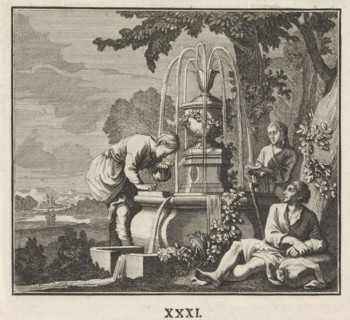 source, Caspar Luyken, Jan Luyken, Christoph Weigel, c. 1700