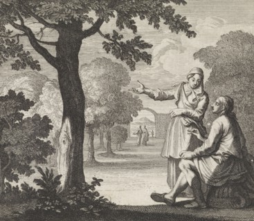 tree, Caspar Luyken, Christoph Weigel, 1695 - 1705