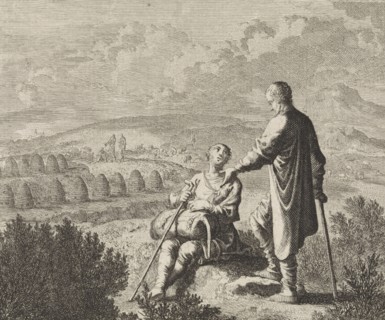 field, Jan Luyken, 1695 - 1705