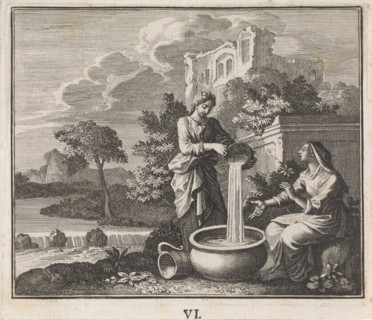 water, Caspar Luyken, Christoph Weigel, 1695-1705