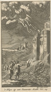 The House on the Rock, Anonymous, 1720