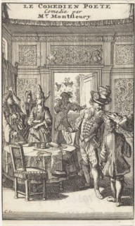 Don Pascale tears, in the presence of Don Henrique, Angelique and Marcelle, the hat of lackey