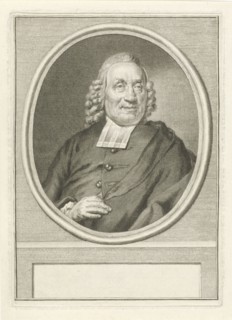 Portrait of Herman van Loo, Jacobus Houbraken, Hendrik Pothoven, 1772-1774