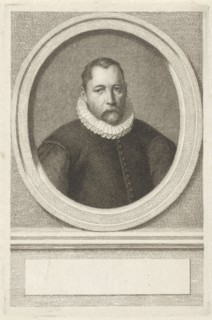 Portrait of Pieter Janszoon Kies, Jacobus Houbraken, Cornelis Ketel, 1747-1759