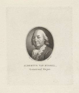 Portrait of Albert van Ryssel, Jan Kobell I, 1787-1833