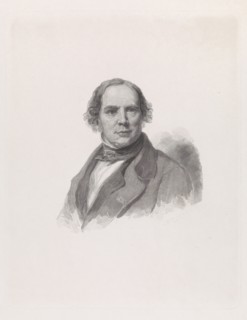 Portrait of Jan Willem Pieneman, Johann Wilhelm Kaiser (I), Nicolaas Pieneman, 1846