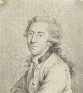 Portrait of a Man, James Hazard, 1787 - 1858