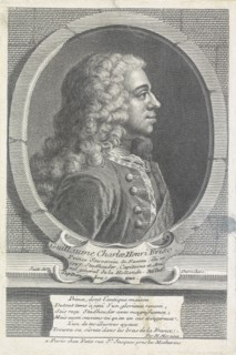 Portrait of William IV, Prince of Orange-Nassau, Desrochers, M. Moraine, Petit publisher, 1747-1799