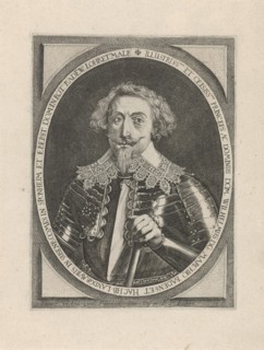 Portrait of William, Margrave of Baden, Willem Panneels, 1632