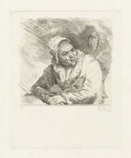 Malle Babbe, Louis Bernard Coclers, 1756 - 1817