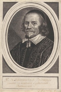 Portrait of Cornelis van Beveren, Jonas Suyderhoef, 1677