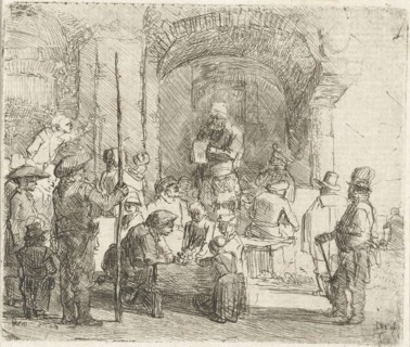 Quack, Constantijn Ã  Renesse, 1636 - 1654