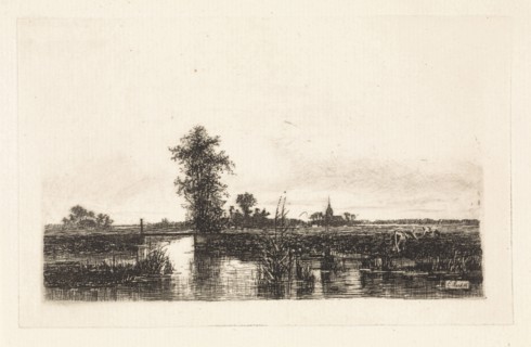 Polder, Elias Stark, 1886