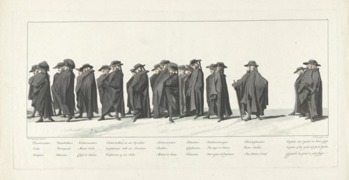 Station of William IV, 1752, plate 14, Jan Punt, 1753