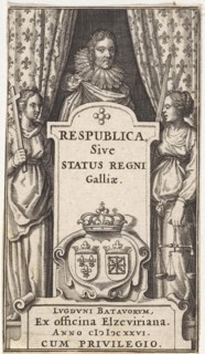 Allegory of Faith and Justice, print maker: Pieter Serwouters, Bonaventura Elzevier, Abraham