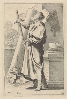 Paul H, Jan van de Velde (II), Claes Jansz. Visscher (II), 1603 - 1652
