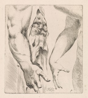 Armstudies, Augustinus Terwesten (I), 1672 - 1711