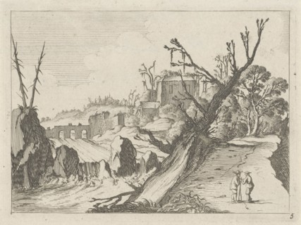 Waterfall, Gillis van Scheyndel (I), 1631 - 1656