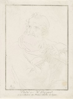 Apostle Paul, Charles Joseph Emmanuel de Ligne, M. Hazard, 1774 - 1792