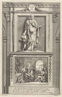Melito of Sardis bishop of Sardis near Smyrna in western Anatolia Turkey, early Christianity, print