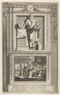 H. Titus, Jan Luyken, Zacharias Chatelain (II), FranÃ§ois Halma, 1698