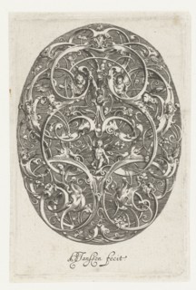 Air, Hans Janssen, 1615 - c. 1630