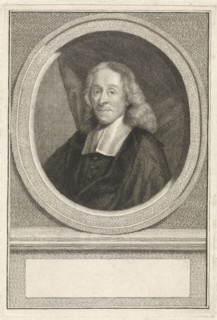 Portrait of Govert van Slingelandt, Jacob Houbraken, 1747 - 1759