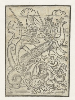 Allegory, Anonymous, 1490 - 1510
