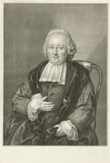 Portrait of Frederick Adolph van der Marck, Jacob Houbraken, G. Kamphuis, 1772 - 1774