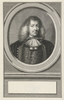 Portrait of Hieronymus van Beverningk, Jacob Houbraken, Aert Schouman, 1747 - 1759