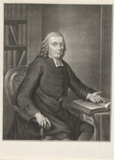 Portrait of Ericus Fredricus Alberti, Jacob Houbraken, Jacobus Buys, 1769 - 1770