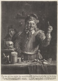 Dentist, Jan van der Bruggen, 1659 - 1681