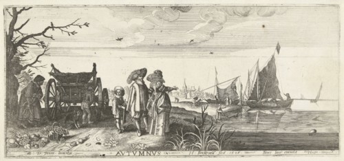 Autumn, Herman Breckerveld, Broer Jansz (Den Haag), 1626