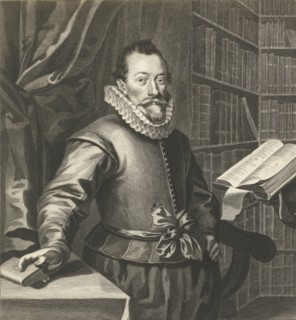 Portrait of James Taurinus, Hendrik Bary, 1657-1707