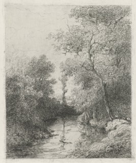 Creek, Willem Roelofs (I), 1832 - 1897