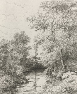 Creek, Willem Roelofs (I), 1832 - 1897