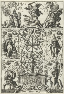 Equipment of a warrior, Michiel le Blon, 1597 - 1656