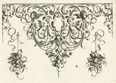 Ornament, Michiel le Blon, Anonymous, Balthasar Caymox, after 1611 - 1635