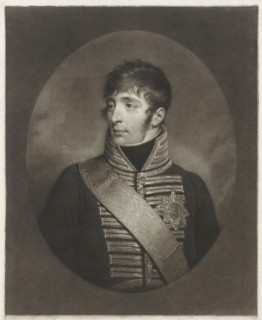 Portrait of Louis Napoleon Bonaparte (known as Lodewijk Napoleon), King of Holland, Charles Howard