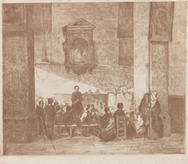 Catechism, Eberhard Cornelis Rahms, 1863