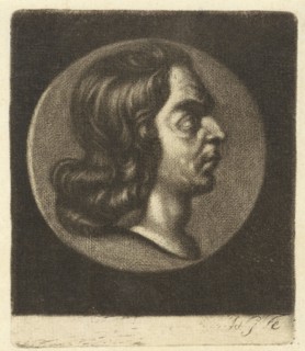 Portrait of Hendricks Haecks, Jan de Groot, Nicolaas Verkolje, 1698 - 1779