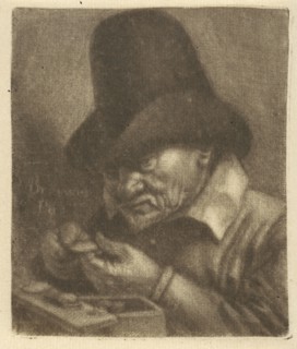 Money Counter, Jan de Groot, 1698 - 1776