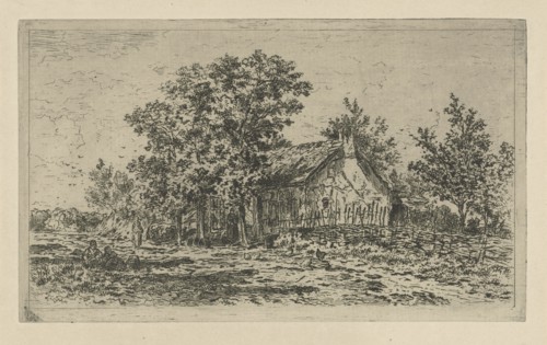 Farm, Jan van Lokhorst, 1847 - 1874