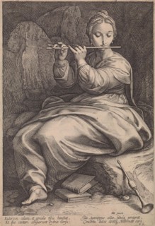 Euterpe, Charles David, Franco Estius, Pierre Firens, 1618 - 1622