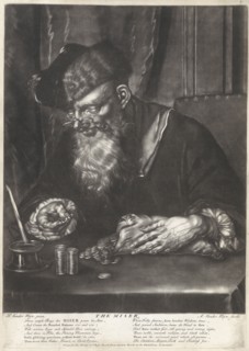 Scrooge, Andreas van der Myn, Thomas & John Bowles, 1724 - 1800