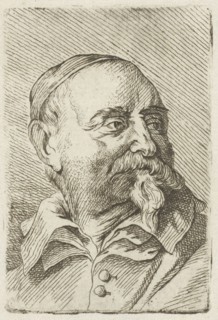 Portrait of Jan Snellinck, Johannes Hari (I), c. 1792 - 1849
