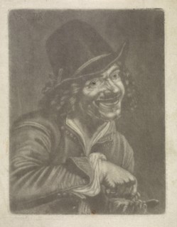 Man counts coins (the Hearing), Jan van der Bruggen, Jan Verkolje (I), Petrus Staverenus, 1659 -
