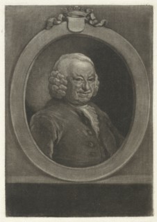 Portrait of Johan Hudde Dedel, Aert Schouman, 1778
