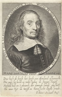 Portrait of Watzo Frans van Cammingha, Jonas Suyderhoef, G. Adius. Ameland, Frans Hardomans, 1658