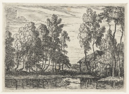 Channel, Lodewijk de Vadder, 1615 - 1655